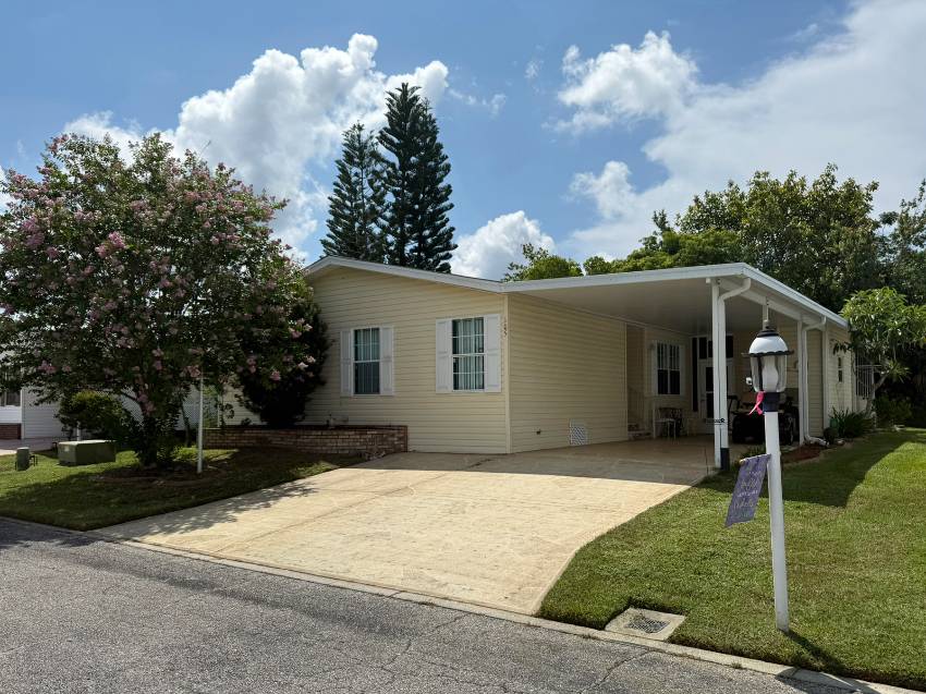 Mobile home for sale in Parrish, FL